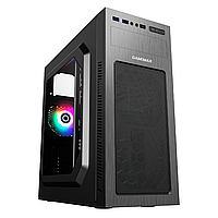 Корпус Комп'ютерний Midi Tower Без Блока Живлення ATX, Micro ATX, Mini ITX;2usb 3.0+1Type-C