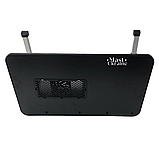 Столик-трансформер для ноутбука (портативна підставка) з вентилятором Laptop Table LT-118, фото 5