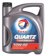 Total QUARTZ 7000 ENERGY 5L Моторное масло(1135707710756)