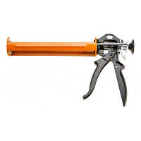 Пистолет для герметика Neo Tools 240 мм, металл 1,7 мм. 61-004 ZXC