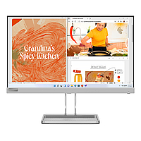 21.5" 16:9 IPS РК Монітор, 1920х1080, 4 Мс, 75 Гц, AMD FreeSync, 1xHDMI 1.4/1xVGA, SP 2x3W, Сірий