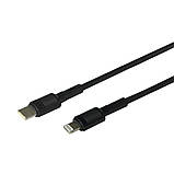 Кабель USB Hoco X83 PD Type-C to Lightning Колір Білий, фото 5