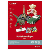 Фотопапір A4, 50 Аркушів Photo PAPER (50 sheets) MP101A PR1