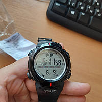 Часы Synoke наручные спортивные электронные часы водостойкие часы