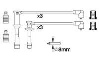 Комплект высоковольтных проводов BOSCH ŚWIECE/PRZEWODY 0 986 356 966(1072121637756)