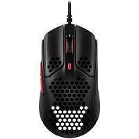 Мышка HyperX Pulsefire Haste Black-Red 4P5E3AA ZXC