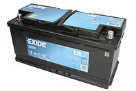 Аккумулятор легковой EXIDE EK1050(1012856017756)