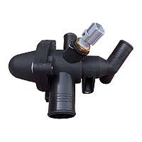 Термостат + корпус у зборі Ford Transit 2.2 TDCI, дизель / RWD,задній привід, Форд Транзит 2011-2014, 1731782