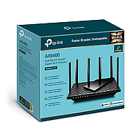 Бездротовий Маршрутизатор TP-Link Archer AX72(676495085756)