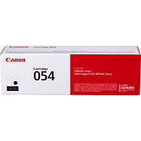 Картридж Canon 054 Black 1.5K 3024C002 ZXC