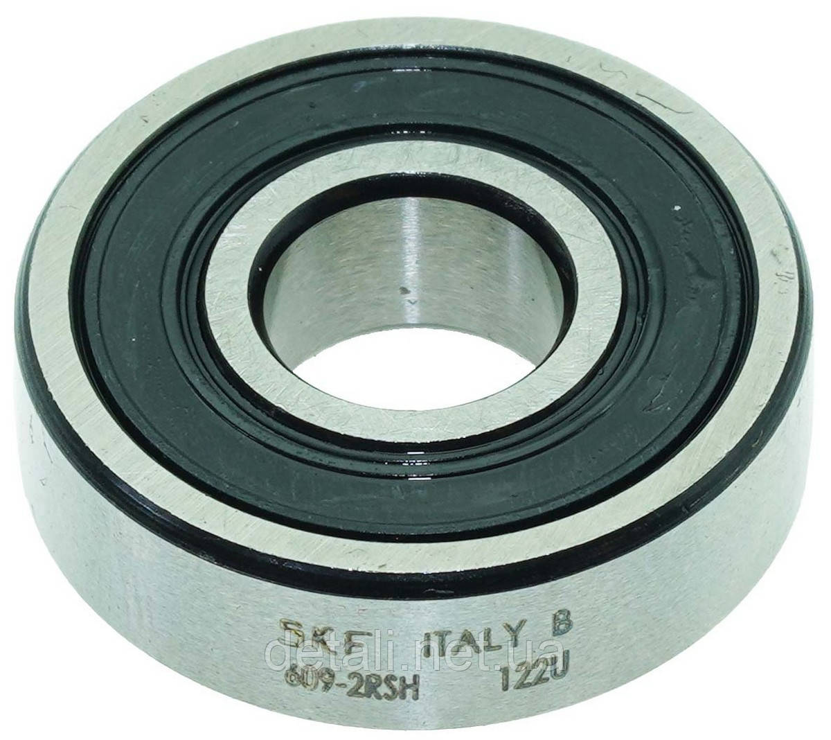 Подшипник 6001 2RS SKF (12*28*8) резина - фото 1 - id-p312618816