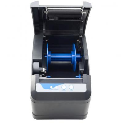 Принтер этикеток Gprinter GP-3120TUB ZXC - фото 4 - id-p2199176499