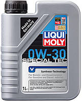 Синтетическое моторное масло Liqui Moly Special Tec V 0W-30 - специальная разработка для VOLVO,