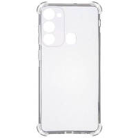 Чехол для мобильного телефона BeCover Anti-Shock Tecno Spark 8C KG5 Clear 708902 ZXC