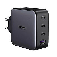 Зарядний пристрій UGREEN CD226 GaN Fast Charger 100W EU(UGR-40747)