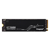 Накопичувач M.2 1024GB KC3000, PCIe 4.0 NVMe SKC3000S/1024G(1028884868756)