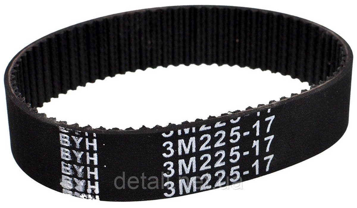 Ремінь зубчастий 3M-225-17, фото 1