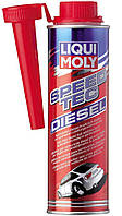 Присадка в дизель для повышения мощности - Liqui Moly Speed Tec Diesel, 0.25л(897110040756)