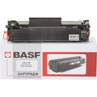 Картридж BASF для Canon LBP-6200d аналог Canon 726 Black KT-CRG726 ZXC