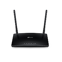 Бездротовий Маршрутизатор, Мережеве Обладнання, 4 G LTE Wi-Fi TL-MR6400(640865302756)