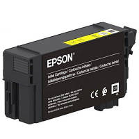 Картридж Epson SC-T3100/T5100 Yellow, 50мл C13T40D440 ZXC