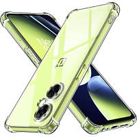 Чехол для мобильного телефона BeCover Anti-Shock OnePlus Nord CE 3 Lite Clear 709851 ZXC