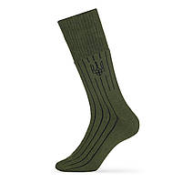 Шкарпетки ЗСУ / Шкарпетки трекінгові / Тактичні носки / Шкарпетки з гербом