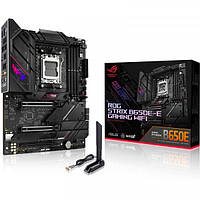 Материнська плата Asus ROG Strix B650E-E Gaming Wi-Fi Socket AM5