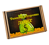 Метафорические карты "Темные стороны денег". Лемешко Татьяна