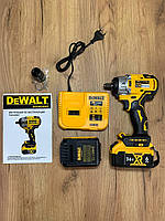 Аккумуляторный гайковерт DeWalt DCF922D2T (36V, 6AH) Мощный Гайкокрут электро на 2 АКБ