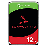 Жорсткий Диск Seagate 3.5" SATA 12Tb ST12000NT001(202389185756)