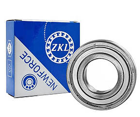 Підшипник ZKL 6200 ZZ (10*30*9) Чехія метал