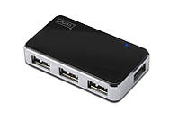 Digitus Концентратор USB 2.0 Hub, 4 Port Chinazes Это Просто