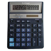 Калькулятор Brilliant BS-777BL ZXC