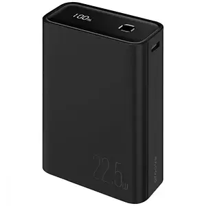 Портативна Батарея Proove Hyper Flux 22.5W 20000mAh black ()