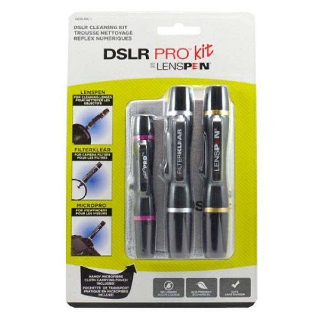 Очиститель для оптики Lenspen DSLR PRO KIT NDSLRK-1 ZXC - фото 1 - id-p2199221795