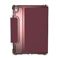 UAG Чехол [U] для Apple iPad 10.2"(9th Gen, 2021) Lucent, Aubergine/Dusty Rose Chinazes Это Просто