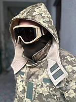 Защитная маска/очки маска тактические защитные/очки для зсу