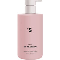 Лосьон для тела Sister's Aroma Smart Body Cream Маракуйя 250 мл 4820227780839 n