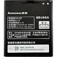 Аккумуляторная батарея PowerPlant Lenovo S920 BL208 DV00DV6235 ZXC