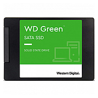 Жорсткий Диск SSD WD Green 480Gb SATA 2.5" WDS480G3G0A(171299324756)