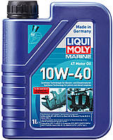 НС-синтетическое моторное масло для лодок Marine 4T Motor Oil 10W-40, 1л(2039622458756)