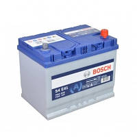 Аккумулятор автомобильный Bosch 72А 0 092 S4E 410 ZXC