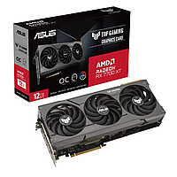 Відеокарта AMD RX 7700XT /TUF/OC/GAMING/12GB/GDDR6 TUF-RX7700XT-O12G-GAMING(102543388756)