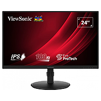 23.8" 16:9 SuperClear IPS РК Монітор, 1920х1080, 1 00 Гц, 5 Мс (GtG), 1xVGA/1xHDMI 1.4/1xDP/2xUSB 3.2 VG2408A(18493412756)