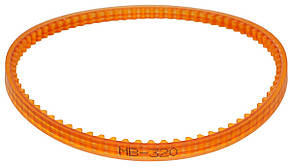 Ремінь швацької машини MB320 80 зубів