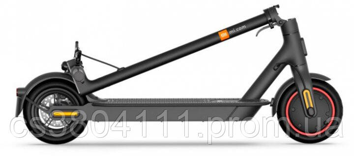 Электрический самокат Xiaomi Mi Scooter Pro 2 Black - фото 2 - id-p2199322096