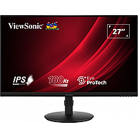 27" 16:9 SuperClear IPS РК Монітор, 1920х1080, 100 Гц, 5 Мс (GtG), 1xVGA/1xHDMI 1.4/1xDP, SP (2 Вт*2