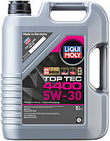 Моторное масло Liqui Moly Top Tec 4400 5W-30 для автомобилей Renault, 5л(897076405756)