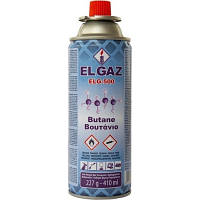 Газовий балон El Gaz ELG-500 227 г 104ELG-500 ZXC